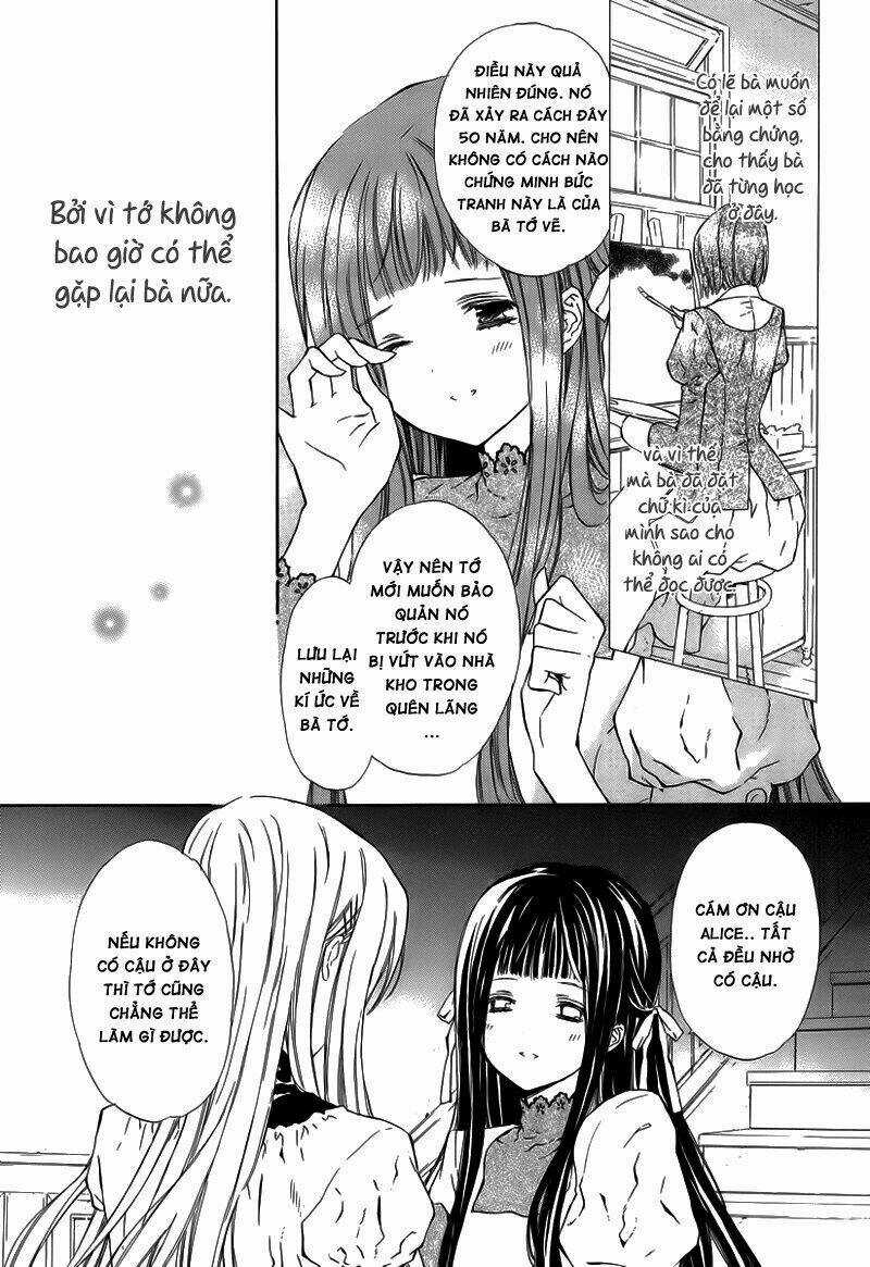 Raspberry Field No Majo Chapter 6 trang 37