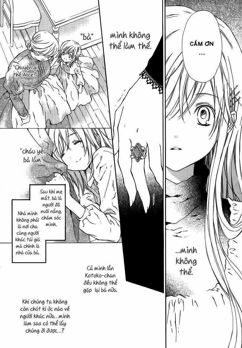 Raspberry Field No Majo Chapter 6 trang 38