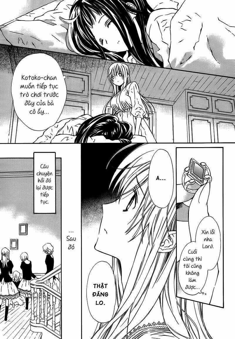 Raspberry Field No Majo Chapter 6 trang 39