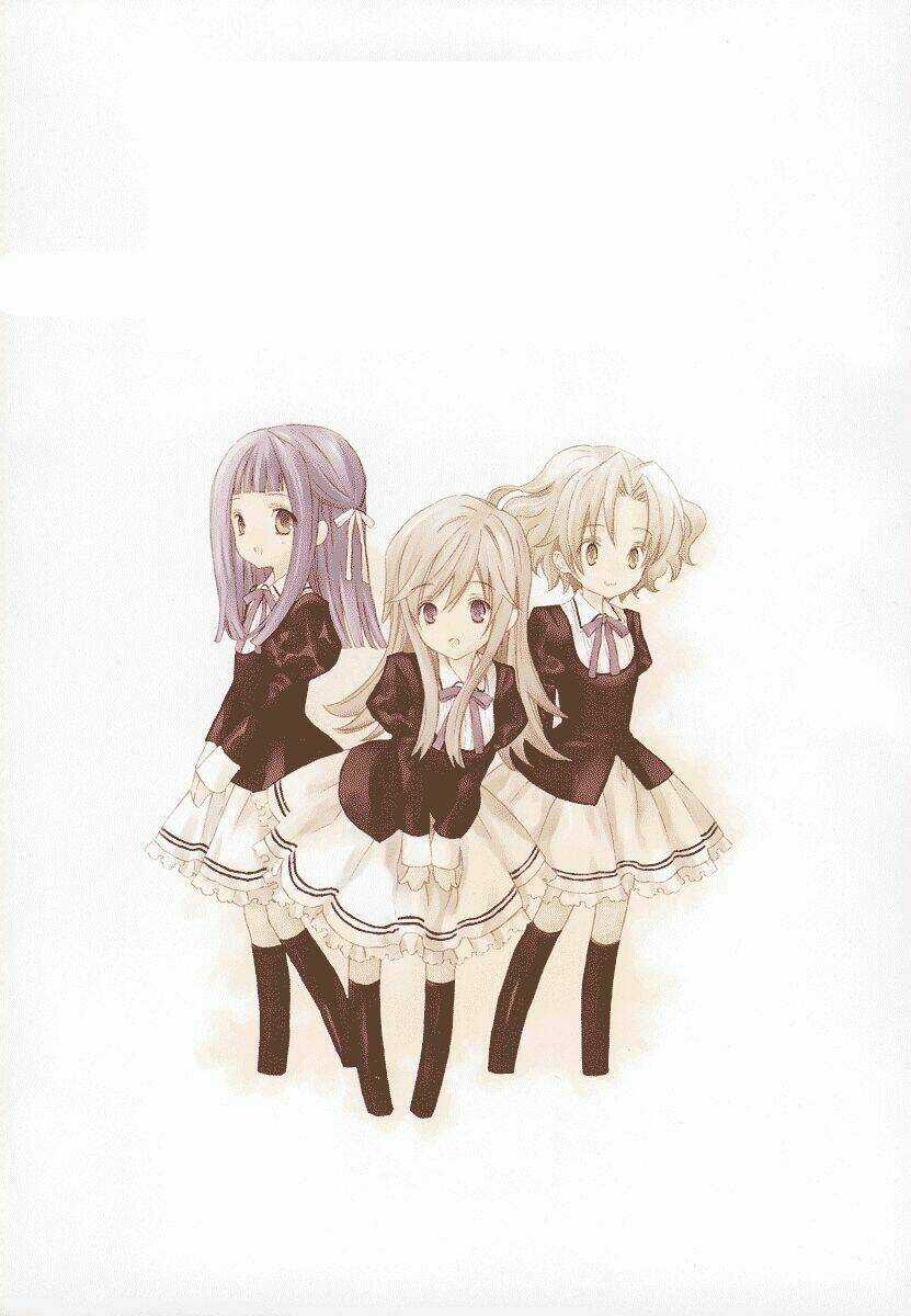 Raspberry Field No Majo Chapter 6 trang 4