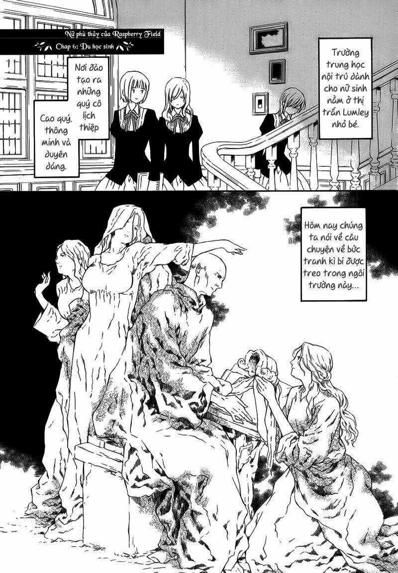 Raspberry Field No Majo Chapter 6 trang 5