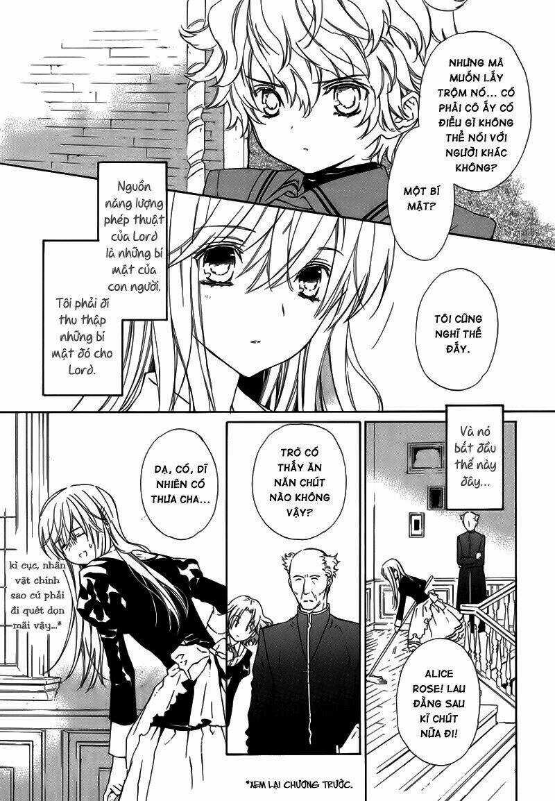 Raspberry Field No Majo Chapter 6 trang 7