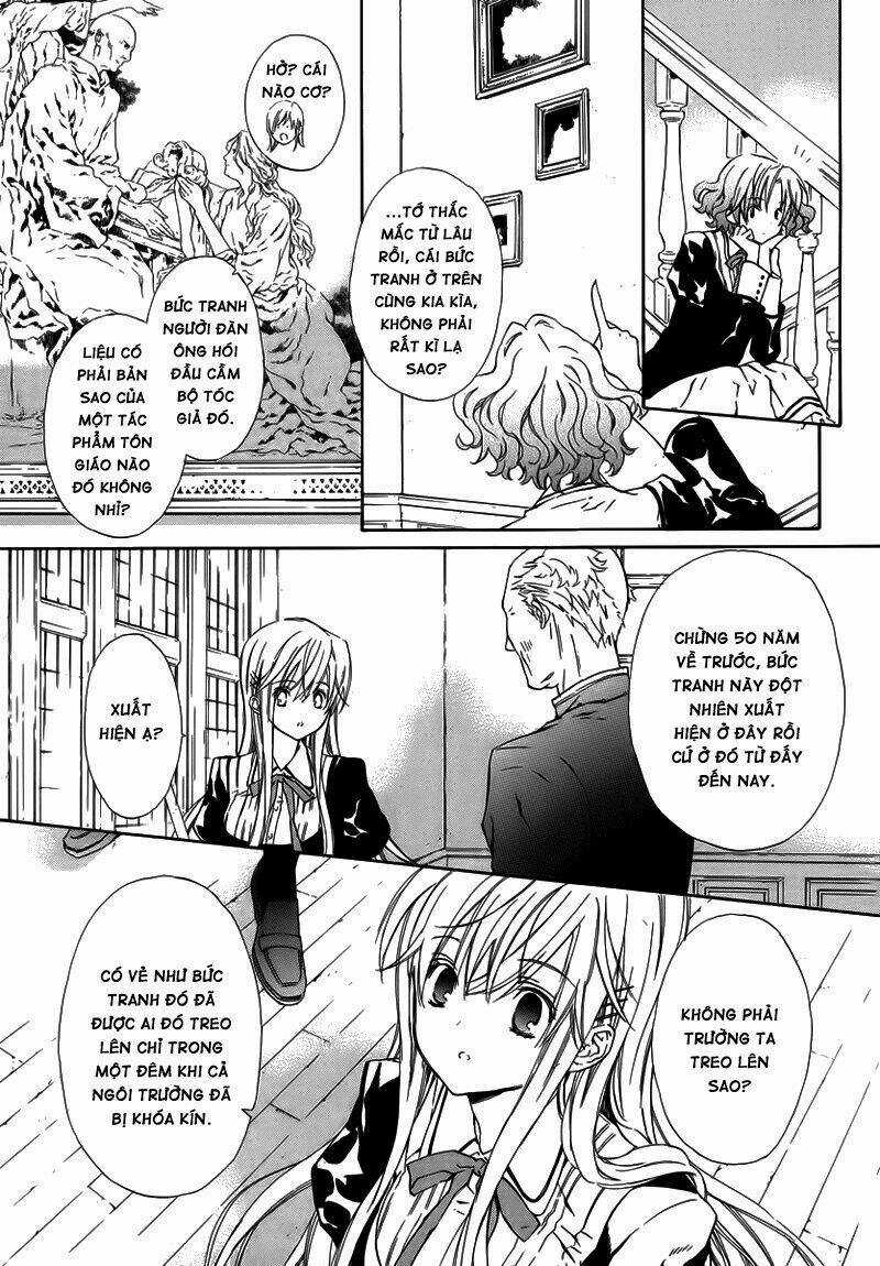 Raspberry Field No Majo Chapter 6 trang 9