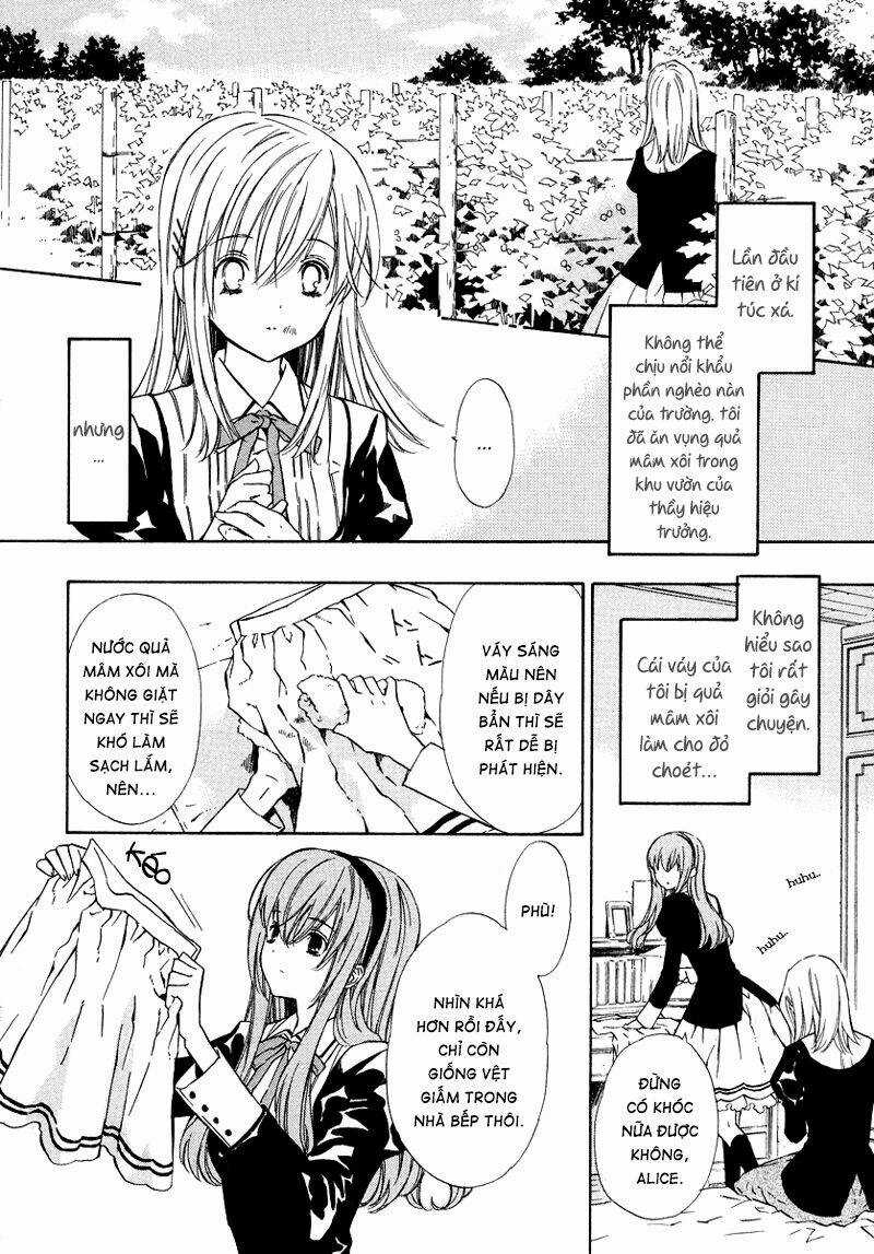 Raspberry Field No Majo Chapter 7.5 trang 2