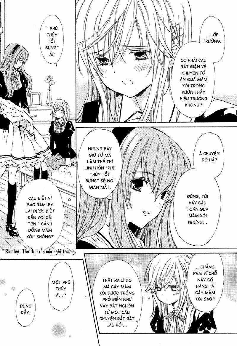 Raspberry Field No Majo Chapter 7.5 trang 3