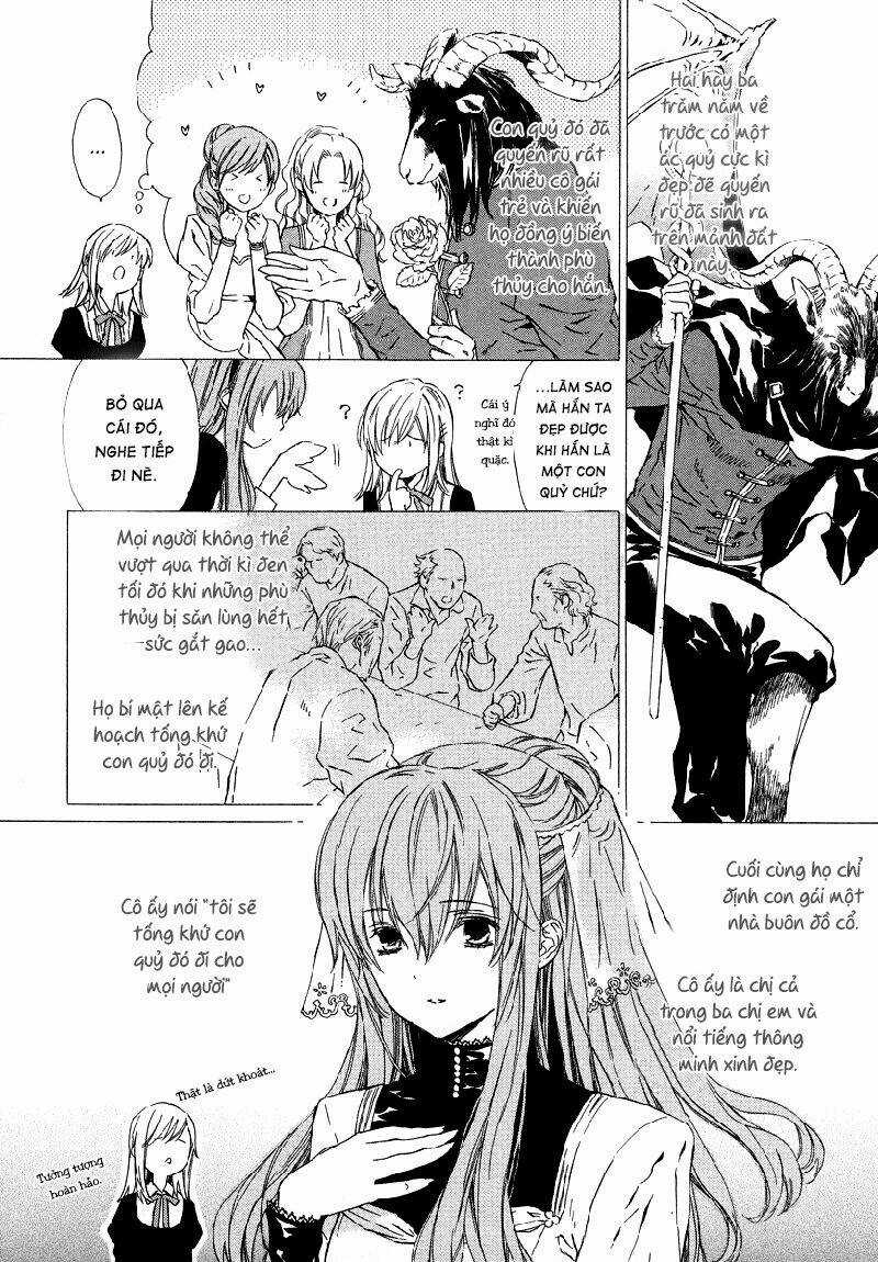 Raspberry Field No Majo Chapter 7.5 trang 4