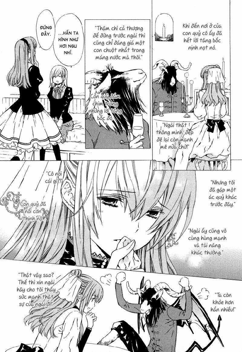 Raspberry Field No Majo Chapter 7.5 trang 5