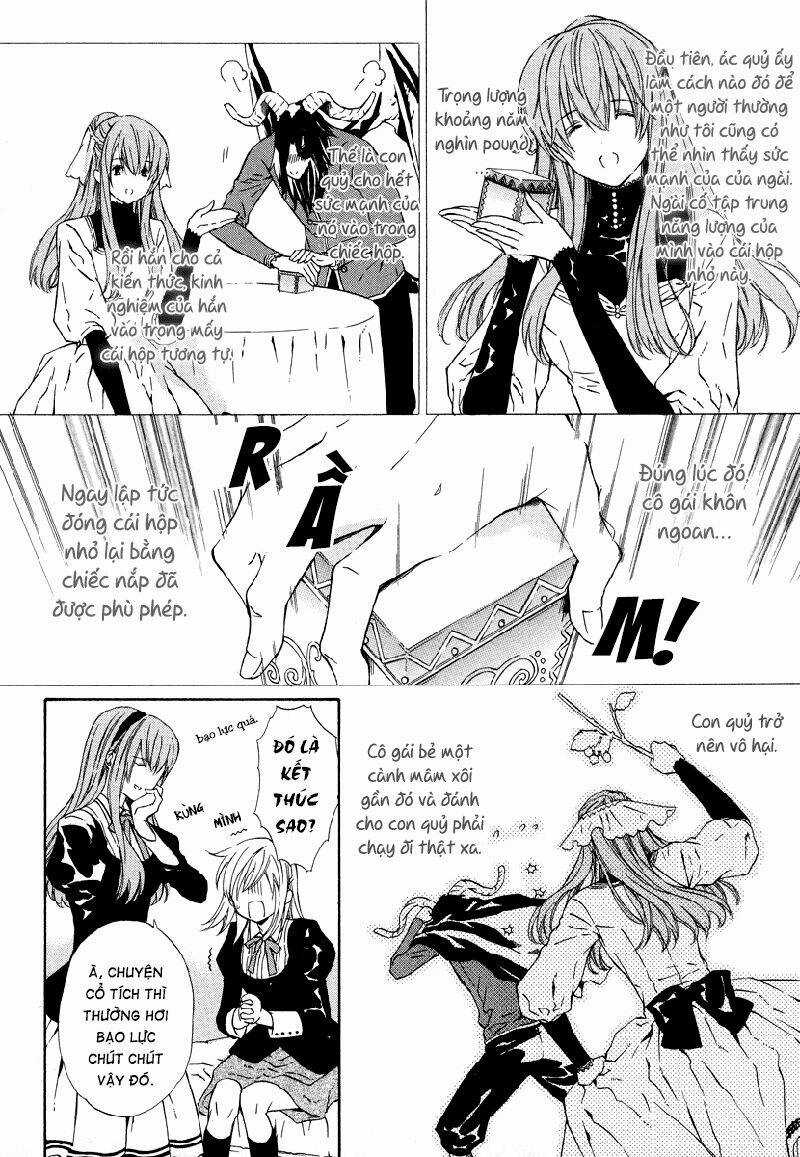 Raspberry Field No Majo Chapter 7.5 trang 6