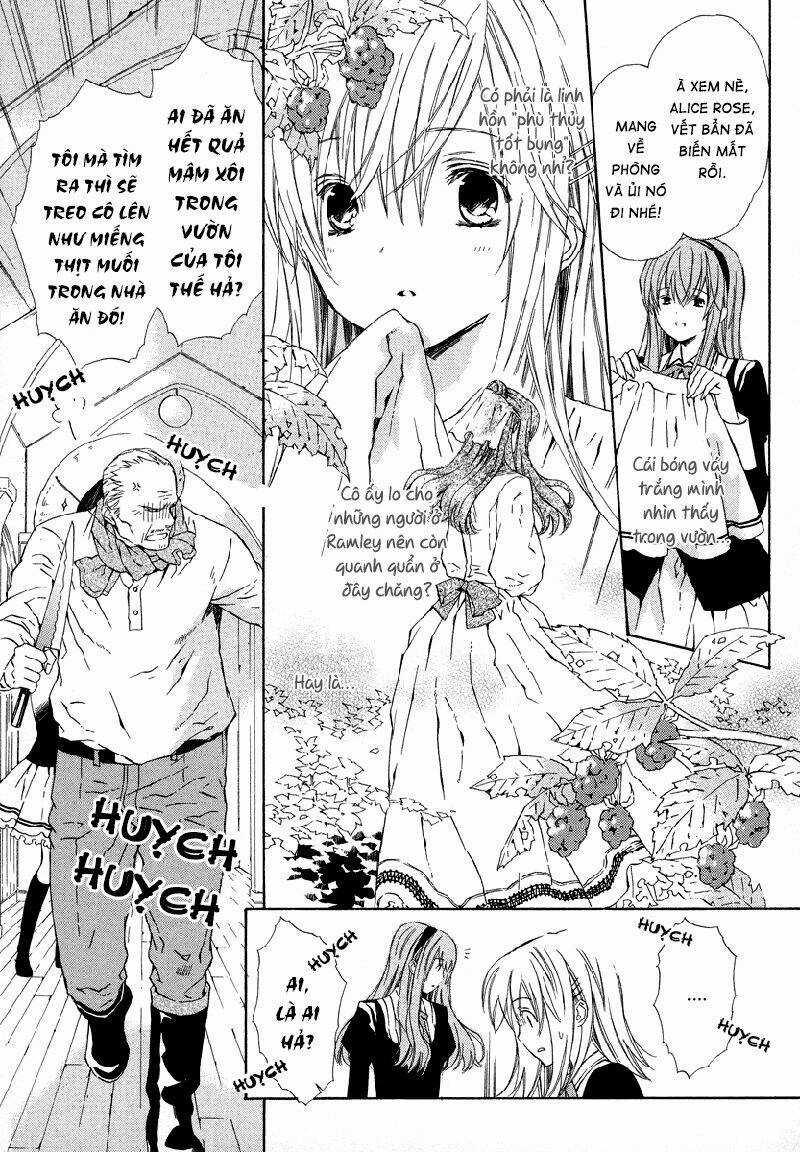 Raspberry Field No Majo Chapter 7.5 trang 9