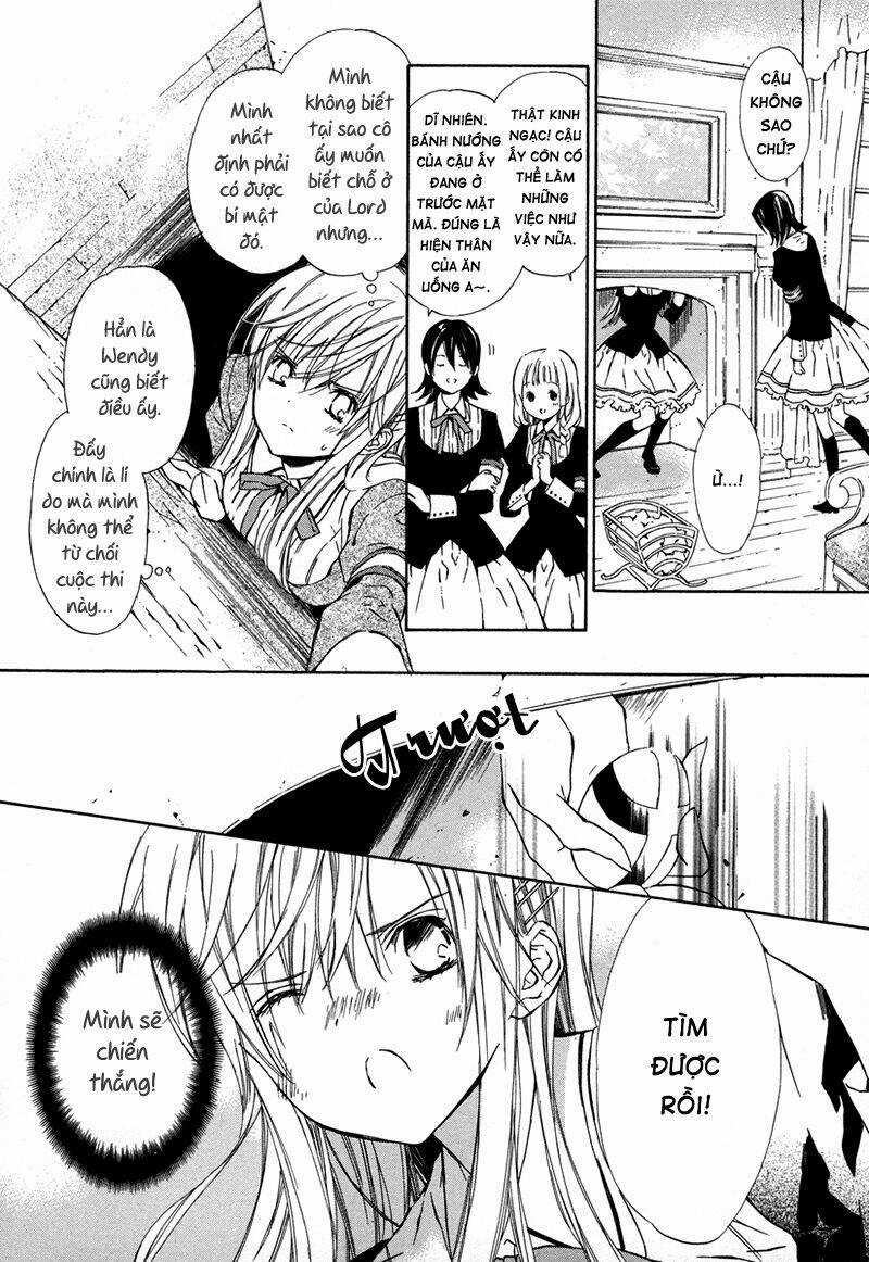 Raspberry Field No Majo Chapter 7 trang 10