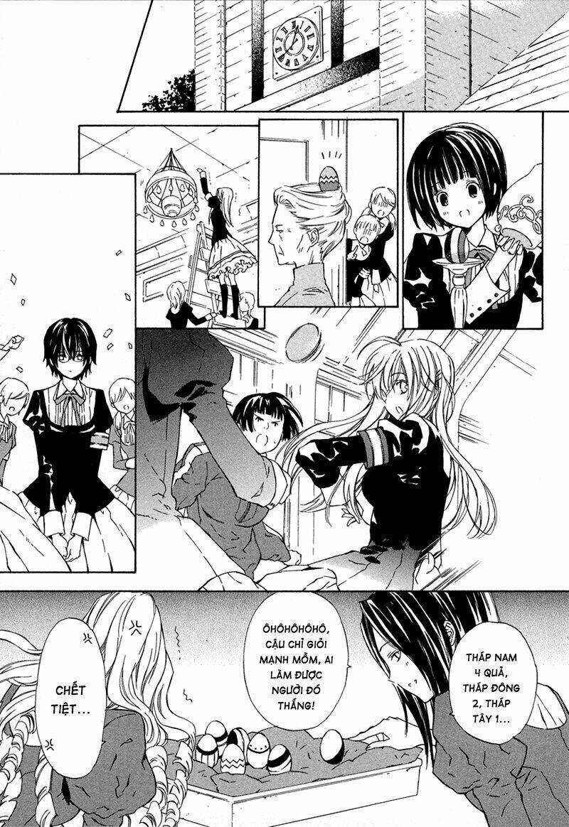Raspberry Field No Majo Chapter 7 trang 11