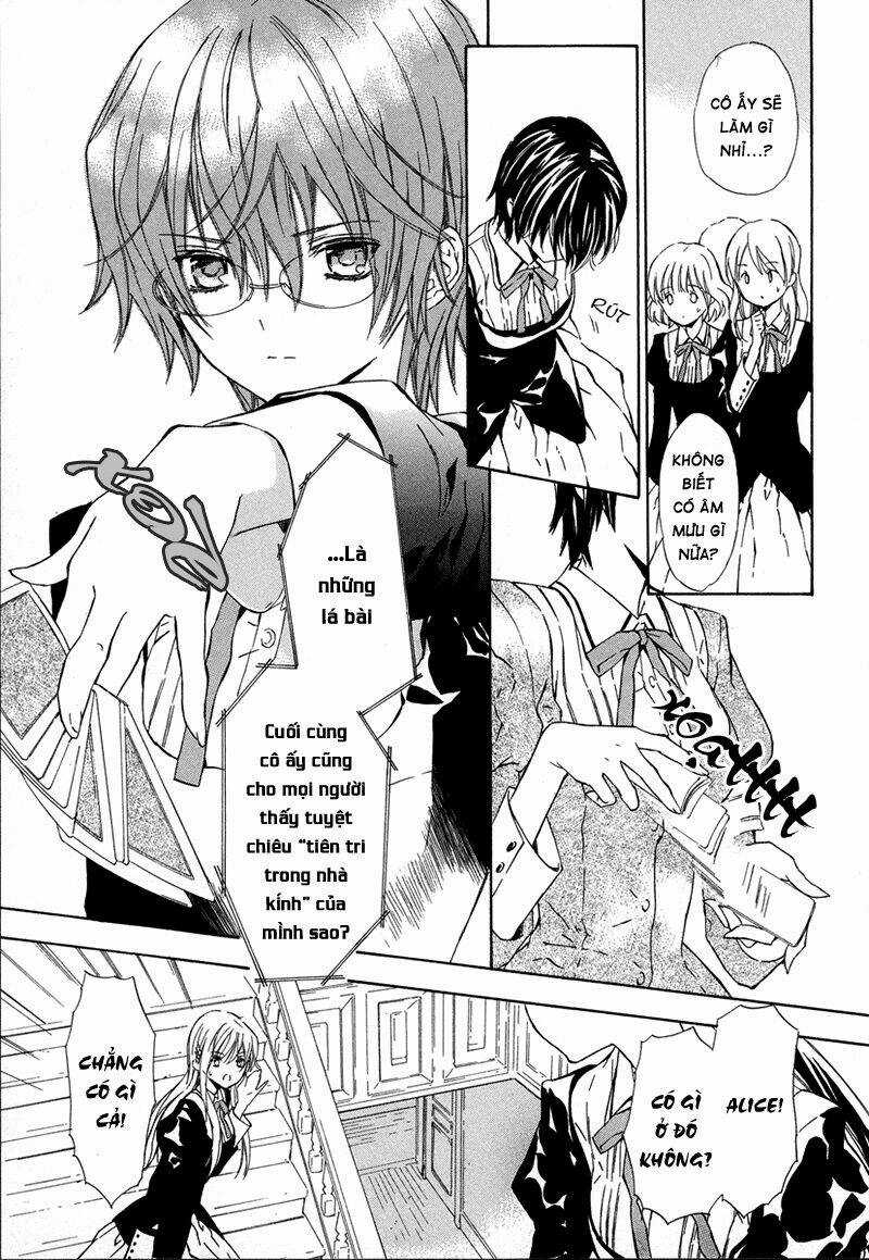 Raspberry Field No Majo Chapter 7 trang 13