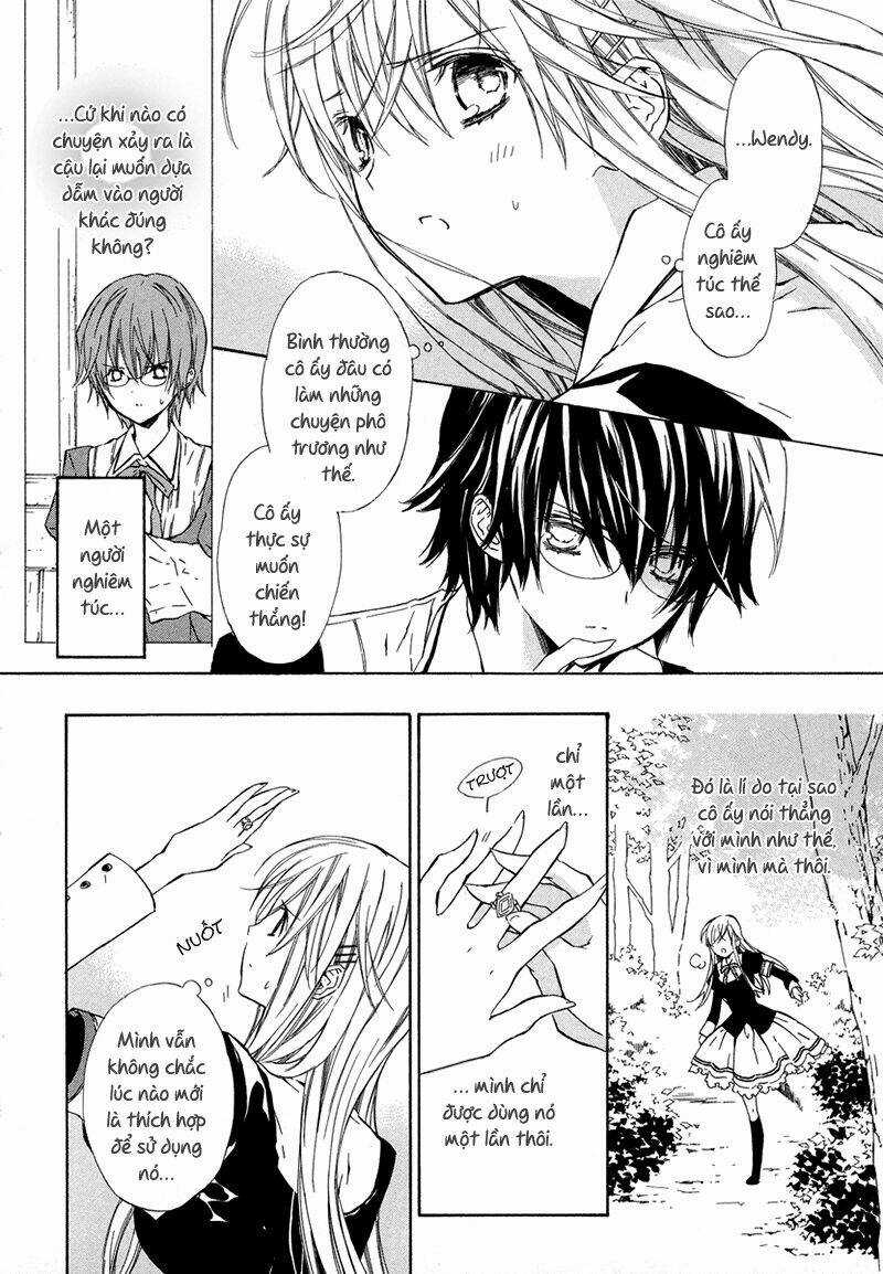 Raspberry Field No Majo Chapter 7 trang 16