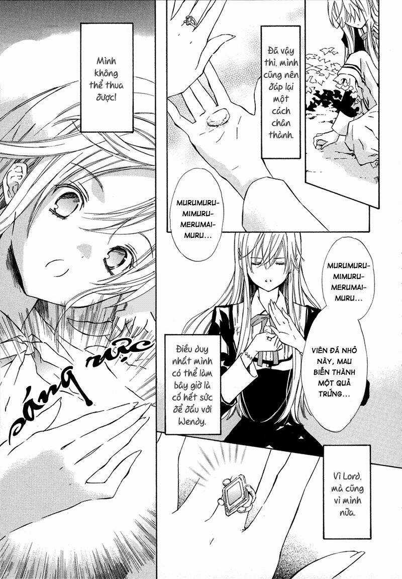 Raspberry Field No Majo Chapter 7 trang 17