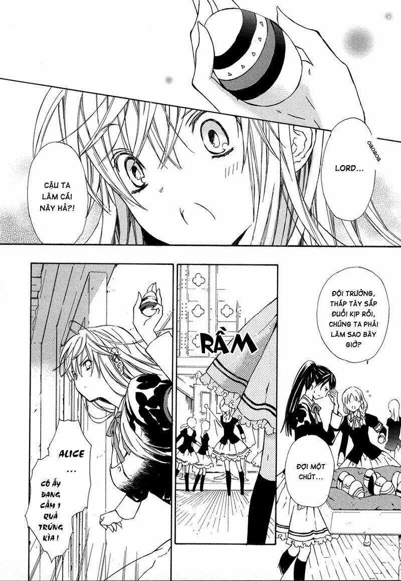 Raspberry Field No Majo Chapter 7 trang 18