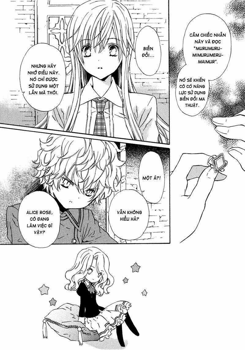 Raspberry Field No Majo Chapter 7 trang 2