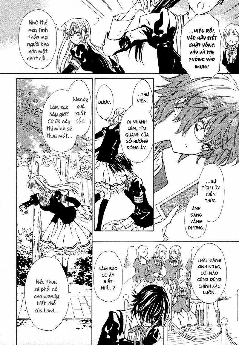 Raspberry Field No Majo Chapter 7 trang 20