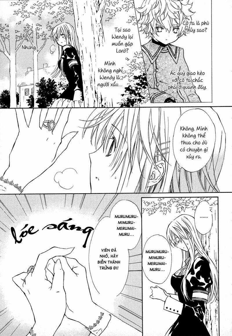 Raspberry Field No Majo Chapter 7 trang 21