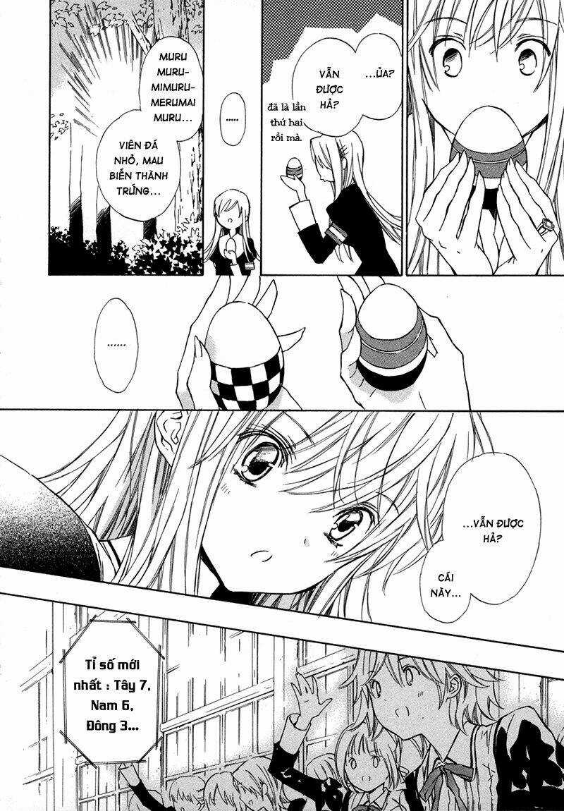 Raspberry Field No Majo Chapter 7 trang 22