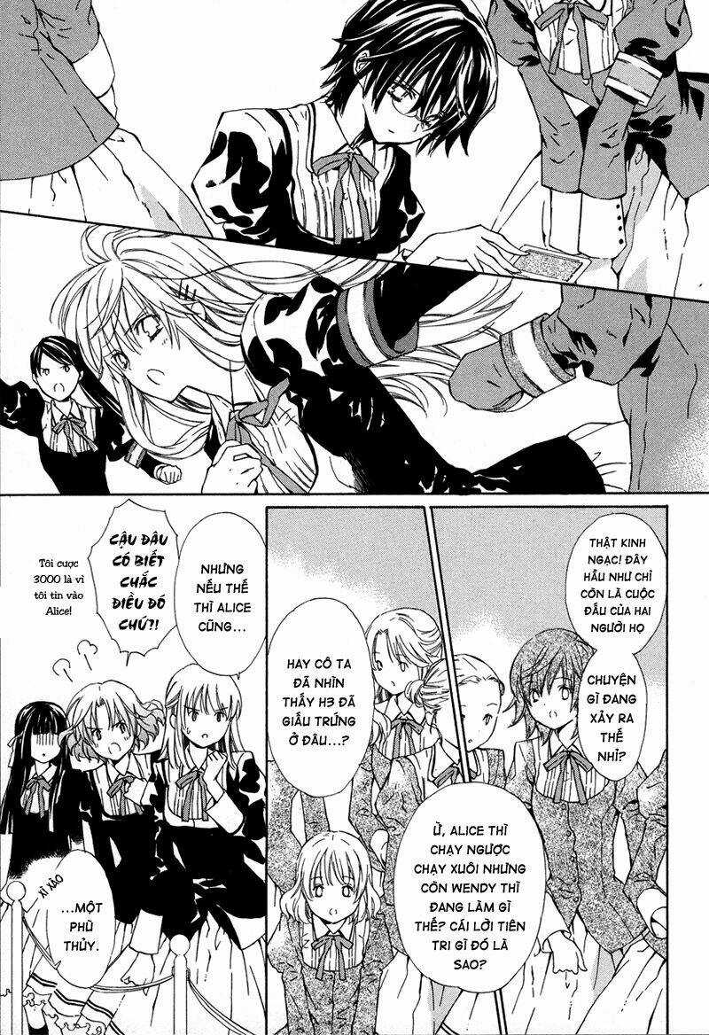 Raspberry Field No Majo Chapter 7 trang 23