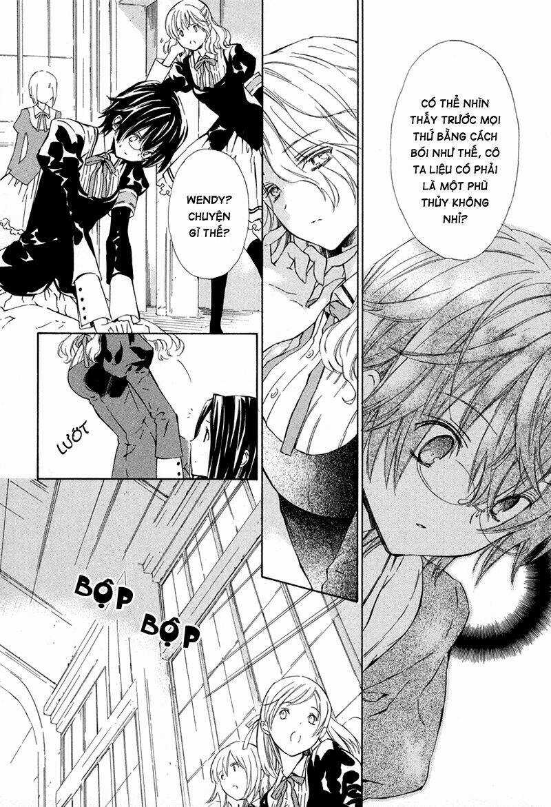 Raspberry Field No Majo Chapter 7 trang 24