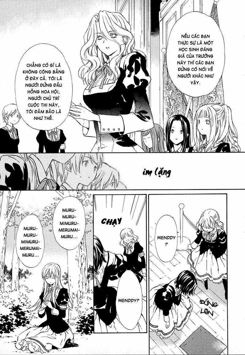 Raspberry Field No Majo Chapter 7 trang 25