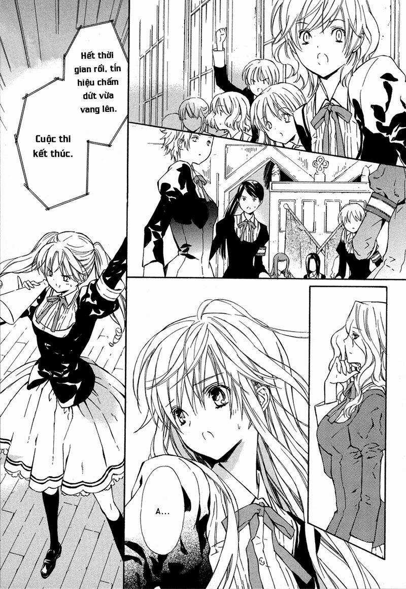 Raspberry Field No Majo Chapter 7 trang 27