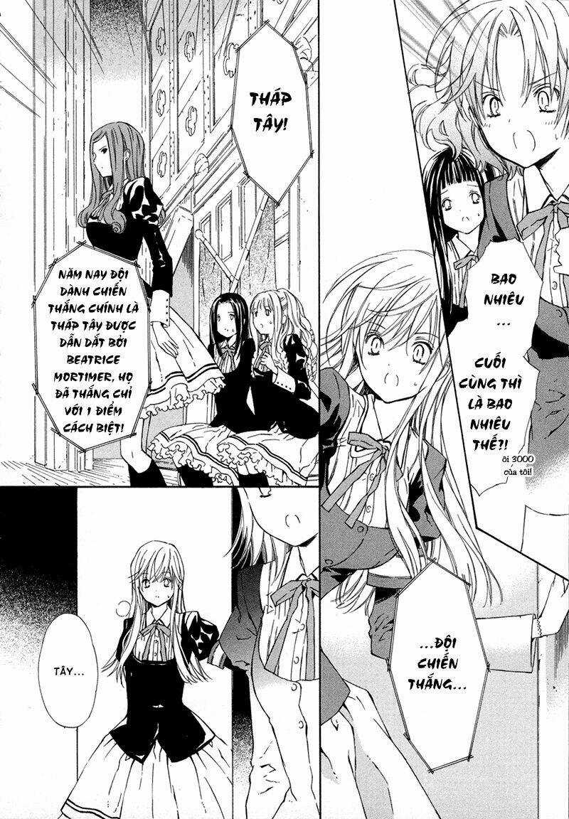Raspberry Field No Majo Chapter 7 trang 28