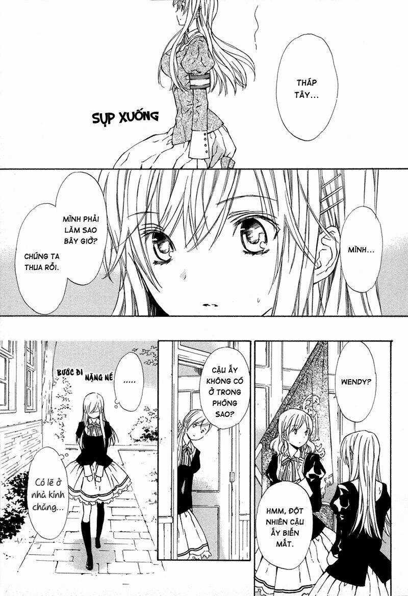 Raspberry Field No Majo Chapter 7 trang 29