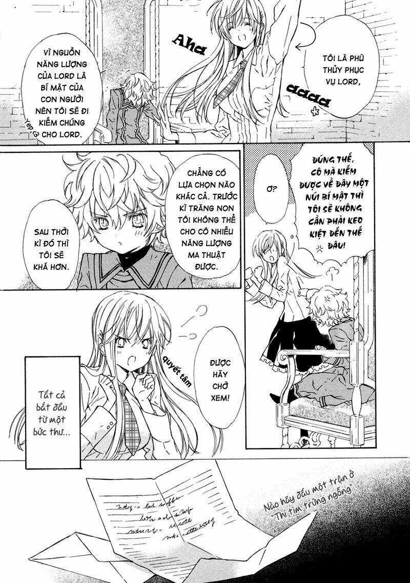 Raspberry Field No Majo Chapter 7 trang 3