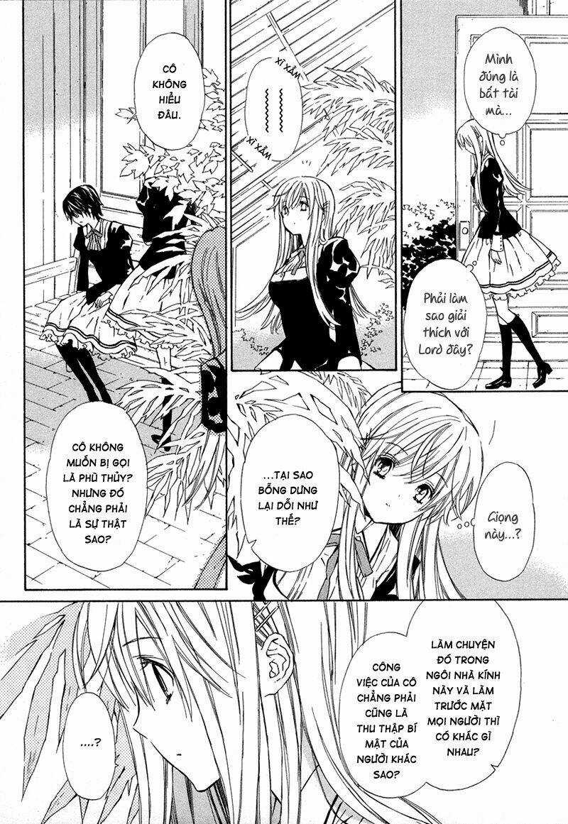 Raspberry Field No Majo Chapter 7 trang 30