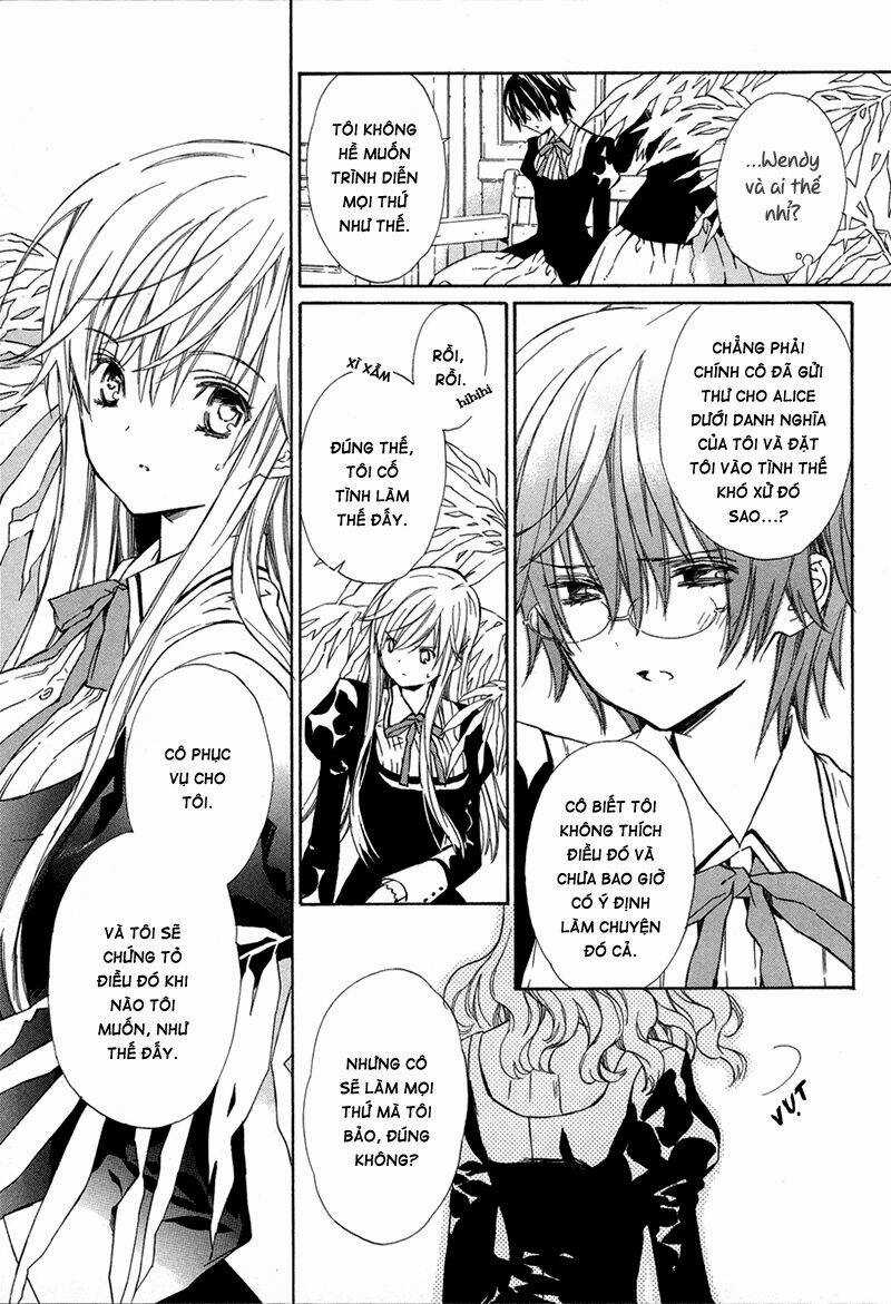 Raspberry Field No Majo Chapter 7 trang 31