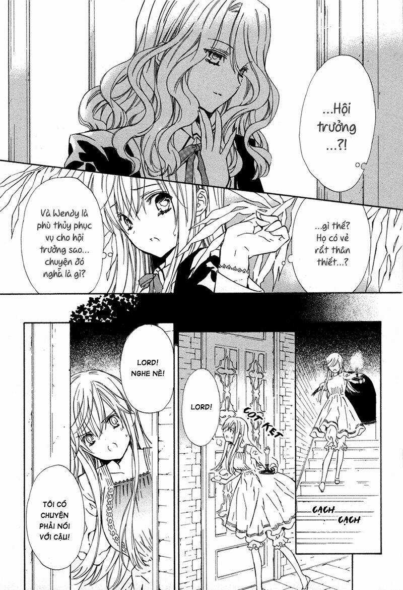 Raspberry Field No Majo Chapter 7 trang 32