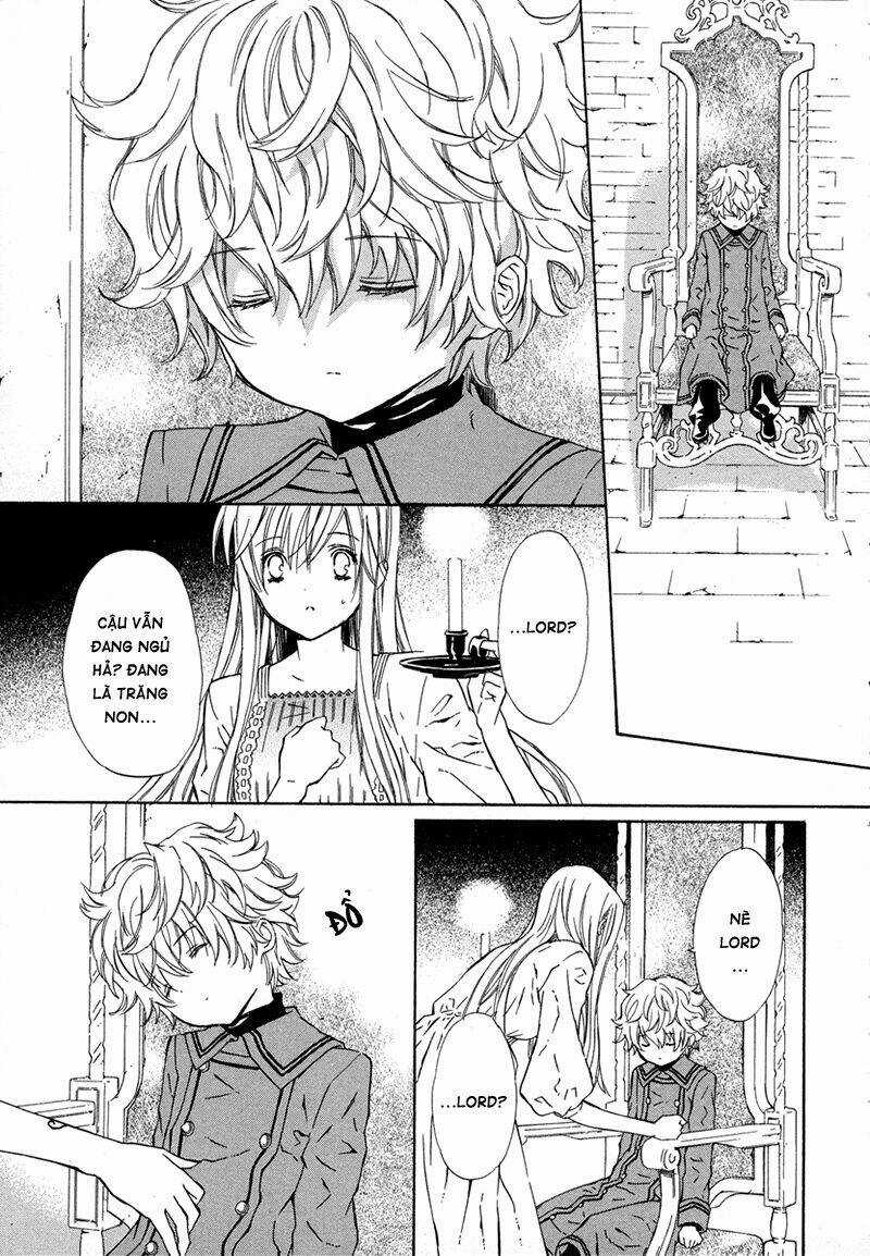 Raspberry Field No Majo Chapter 7 trang 33