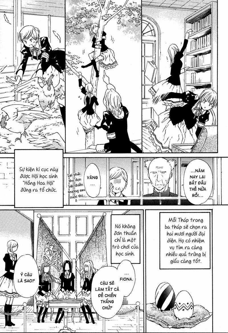 Raspberry Field No Majo Chapter 7 trang 5