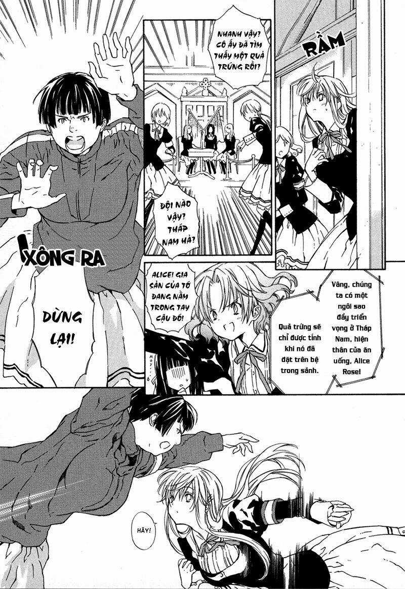 Raspberry Field No Majo Chapter 7 trang 7