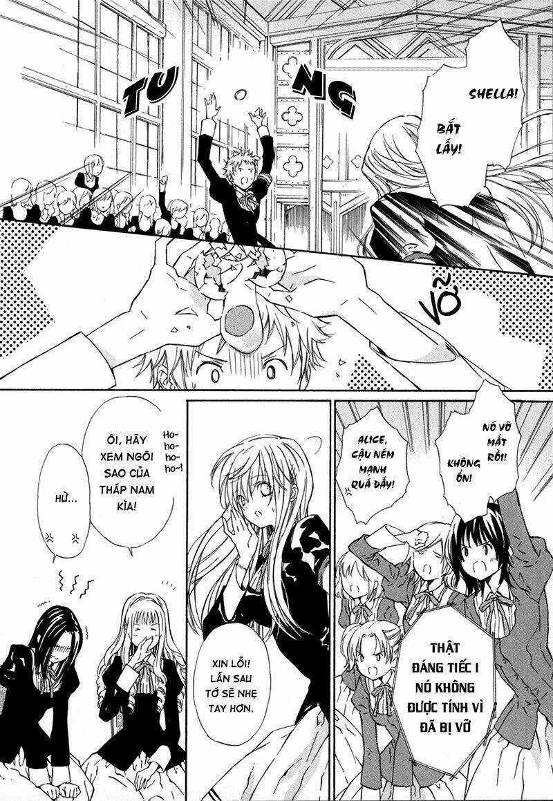 Raspberry Field No Majo Chapter 7 trang 8
