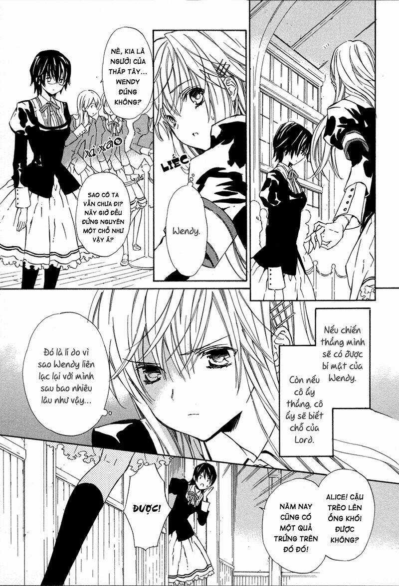 Raspberry Field No Majo Chapter 7 trang 9