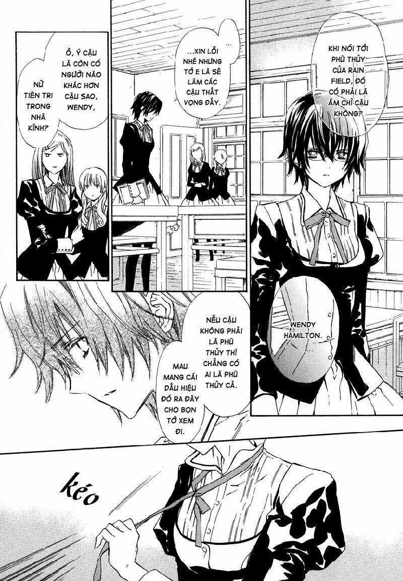 Raspberry Field No Majo Chapter 8 trang 10