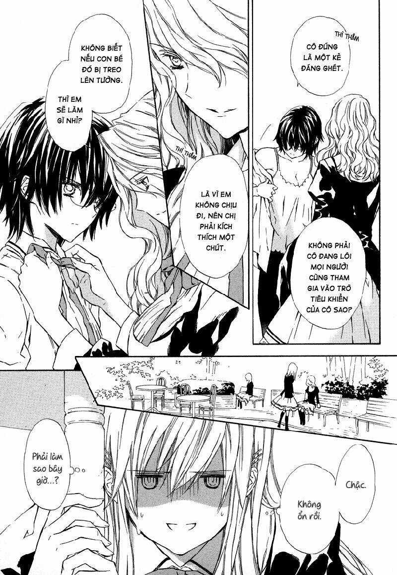 Raspberry Field No Majo Chapter 8 trang 13