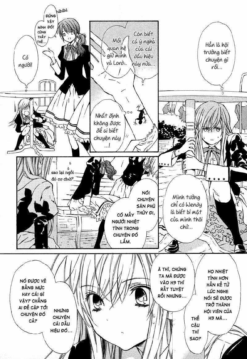 Raspberry Field No Majo Chapter 8 trang 14