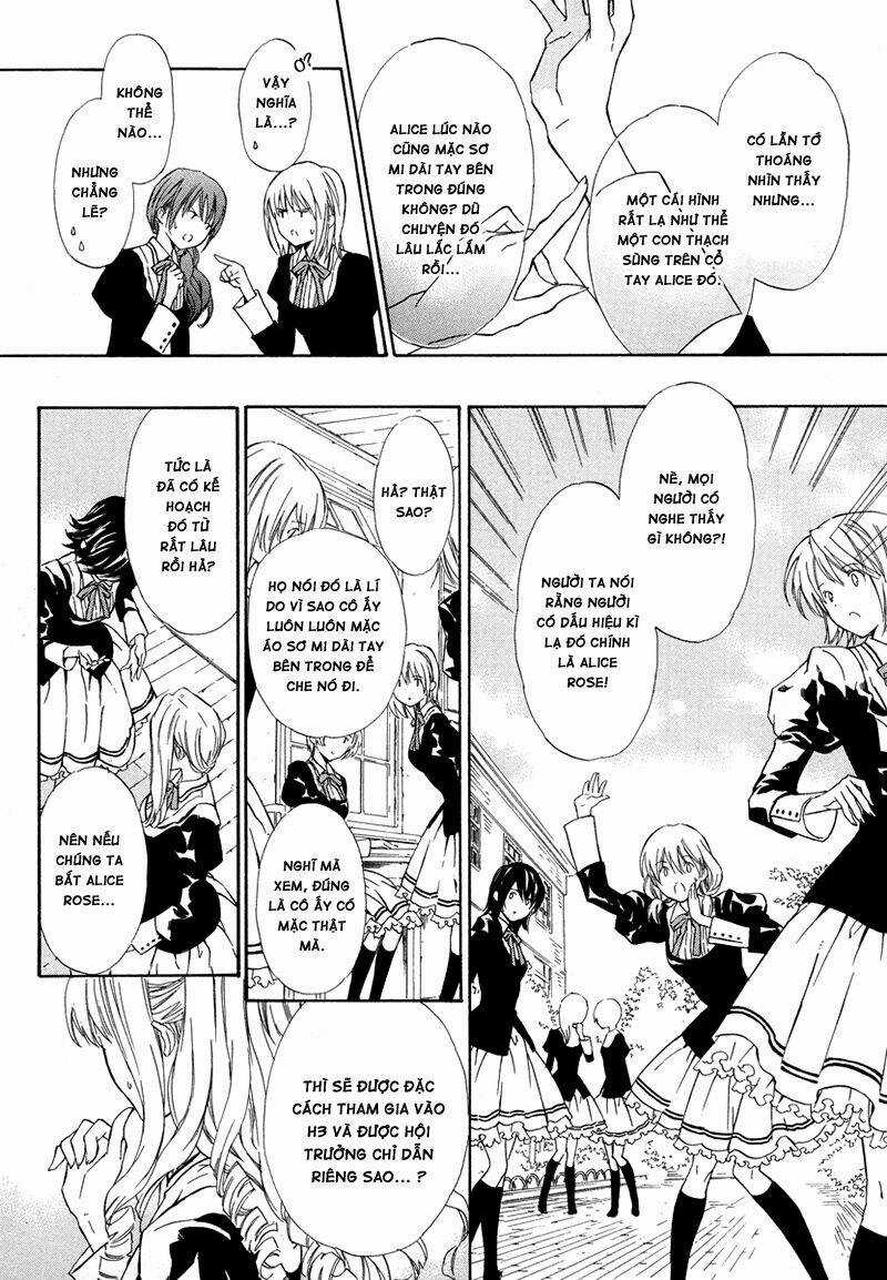 Raspberry Field No Majo Chapter 8 trang 16