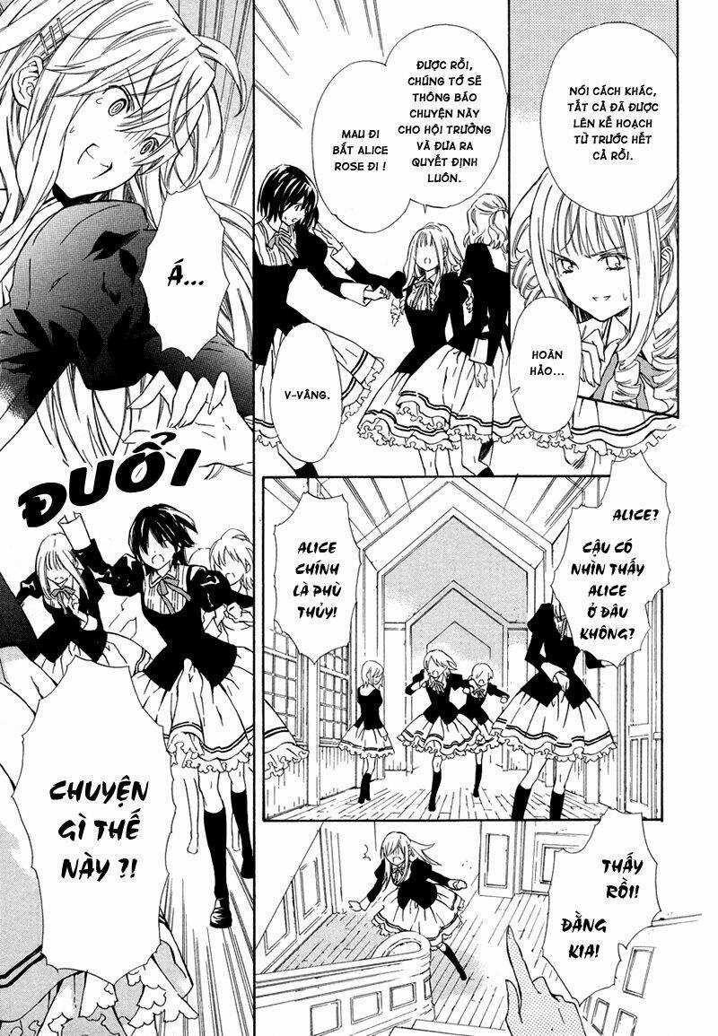 Raspberry Field No Majo Chapter 8 trang 17