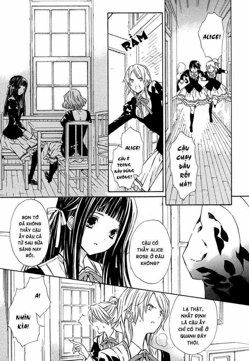 Raspberry Field No Majo Chapter 8 trang 19