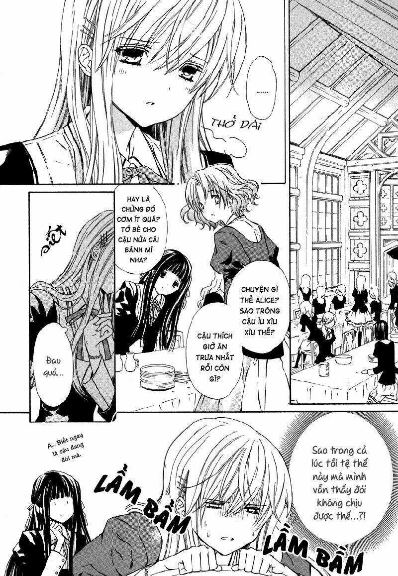 Raspberry Field No Majo Chapter 8 trang 2