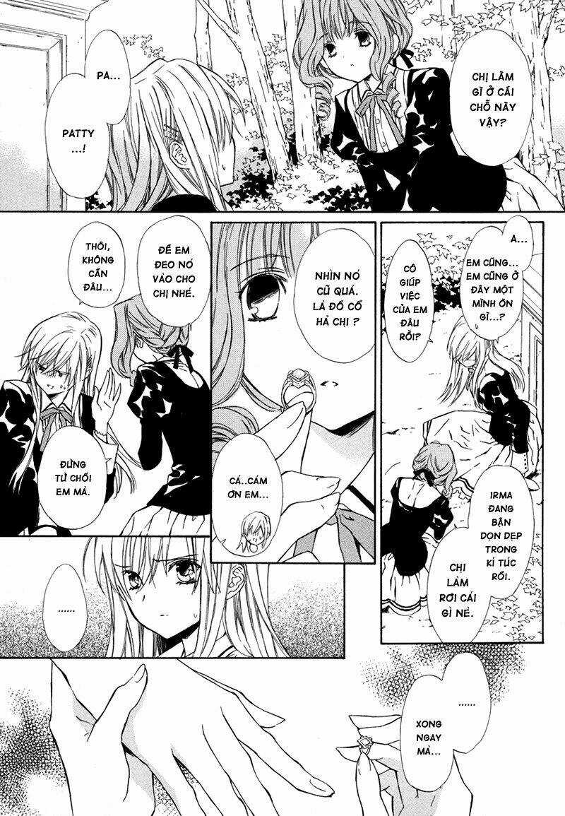 Raspberry Field No Majo Chapter 8 trang 25