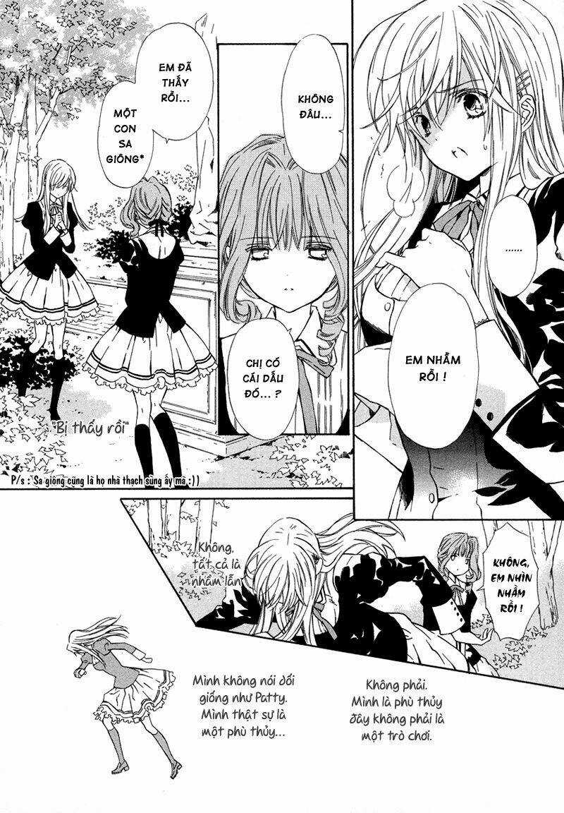 Raspberry Field No Majo Chapter 8 trang 27