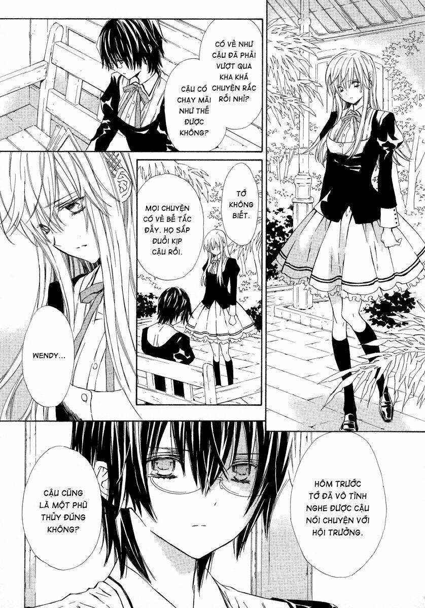 Raspberry Field No Majo Chapter 8 trang 29