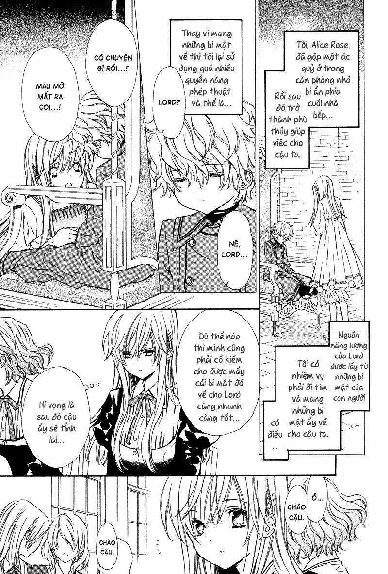 Raspberry Field No Majo Chapter 8 trang 3