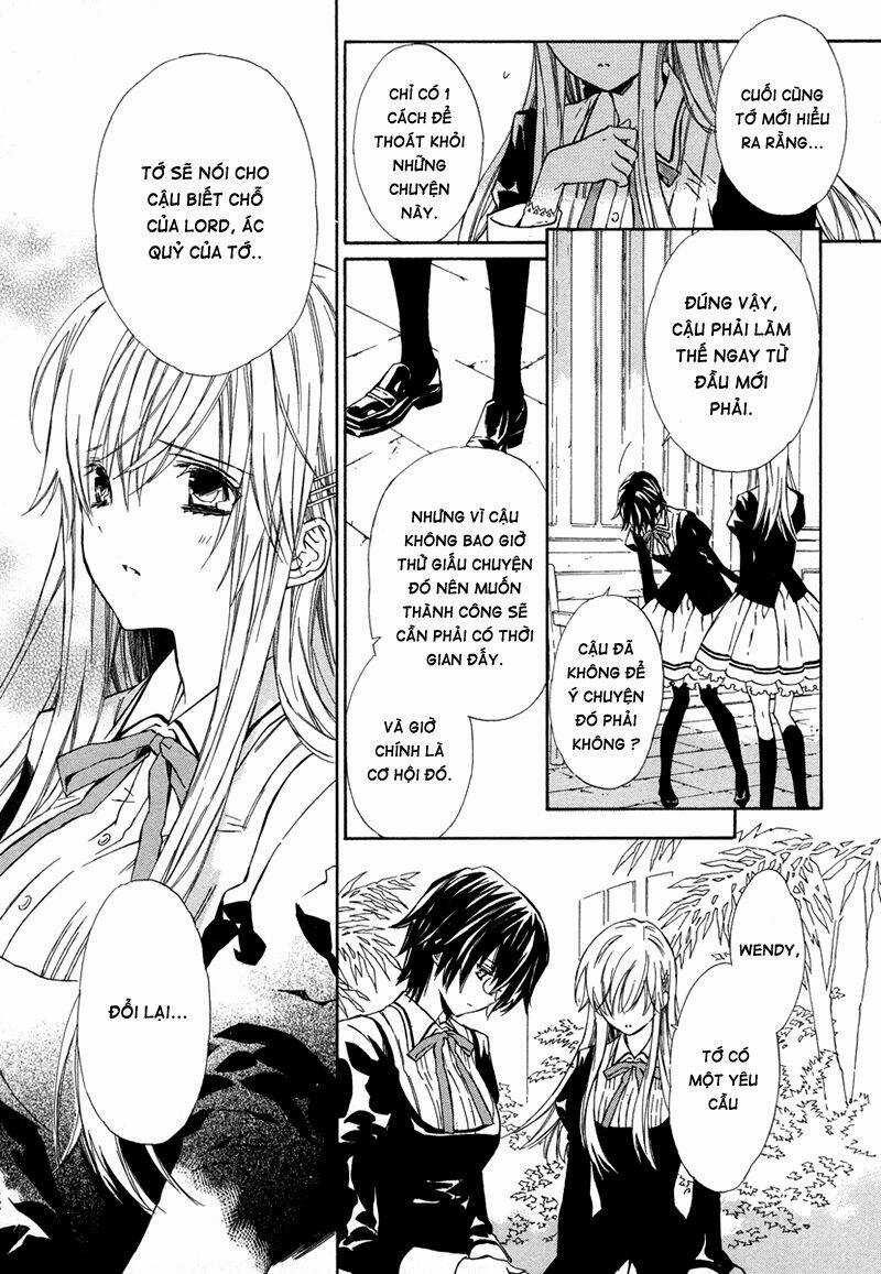 Raspberry Field No Majo Chapter 8 trang 31